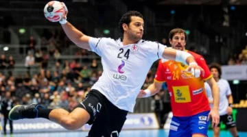 قمة نارية.. موعد مواجهة مصر وتونس في نهائي كأس أمم أفريقيا لليد